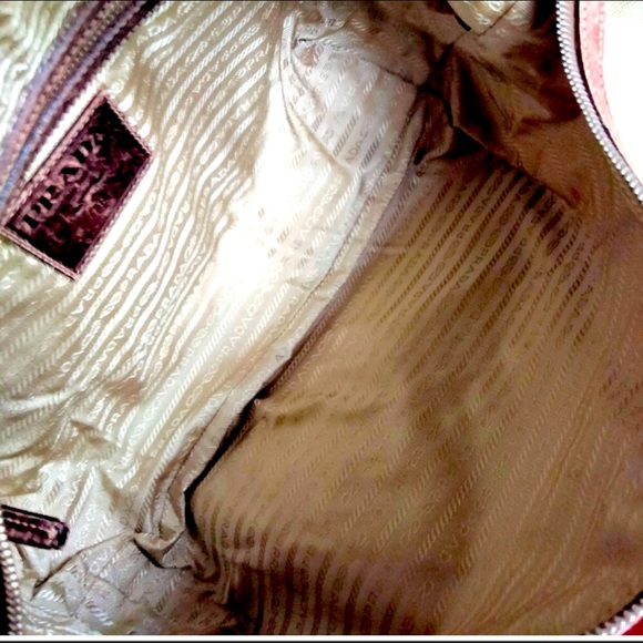 🪵PRADA Rustic Jacquard🦔 a quality brand - Picture 10 of 10